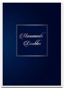 Monuments Doubles