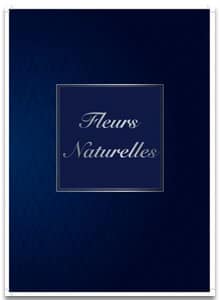 fleurs naturelles