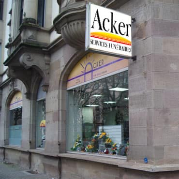 Agence de Strasbourg Eurométropole