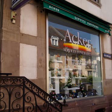 l'agence Pompes Funèbres Akcer