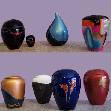 Urne Funéraire un objet de décoration design